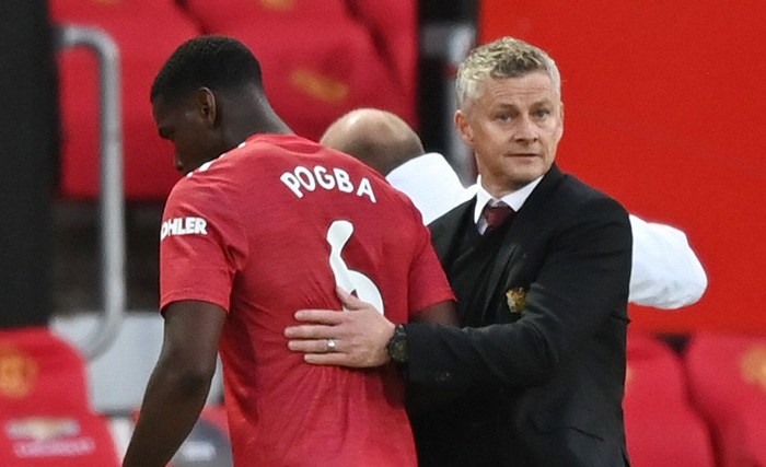 Ảnh bài viết "Khi Solskjaer bó tay thì vị trí tốt nhất của cậu ta là băng ghế dự bị"