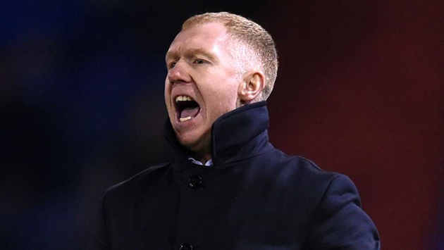 Ảnh bài viết Paul Scholes: "Xuất sắc, cậu ấy là một tiền vệ toàn diện"