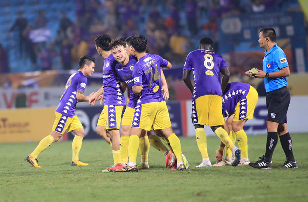 Ảnh bài viết Quang Hải và khoảnh khắc ngôi sao đẩy Sài Gòn FC khỏi cuộc đua vô địch V-League