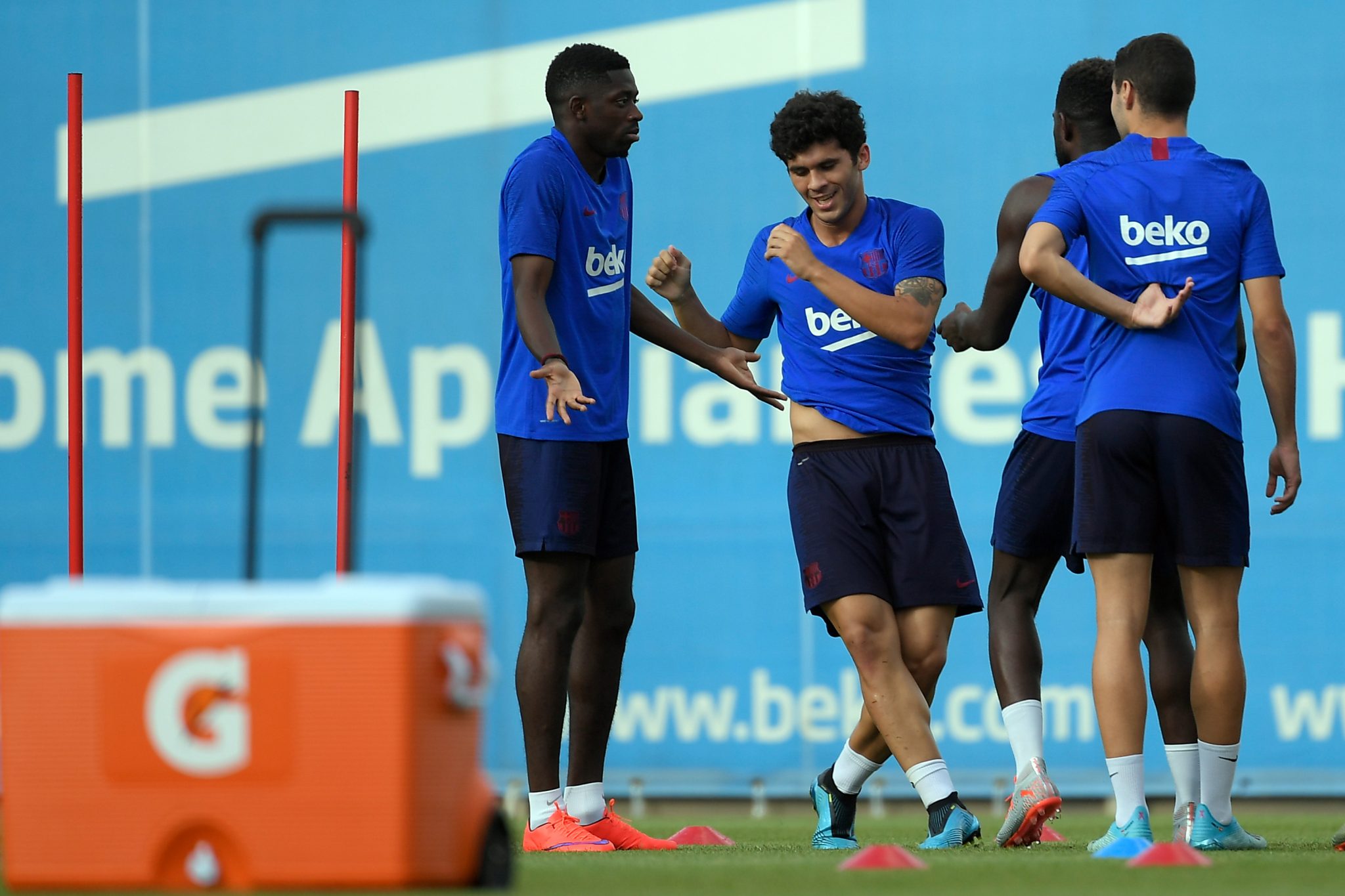 Ảnh bài viết Barca bán 4, mua 2 ở kỳ chuyển nhượng mùa Đông