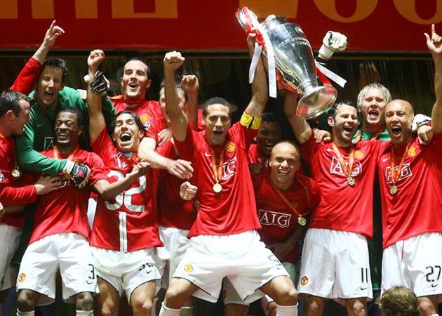 Ảnh bài viết Man Utd và 10 đội hình vĩ đại nhất lịch sử: Số 1 và số 2 'bá đạo'