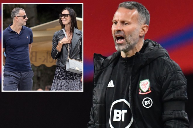 Ảnh bài viết Em trai Rhodri: "Ryan Giggs mắc chứng nghiện tình dục nặng"