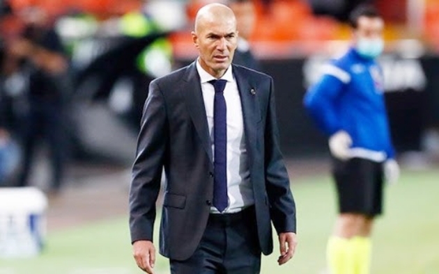 Ảnh bài viết XONG! Zidane khốn đốn vì "người không phổi" gãy xương