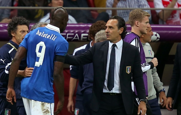 Ảnh bài viết CHÍNH THỨC: "Người hùng" EURO 2012 quay trở lại Serie A làm HLV