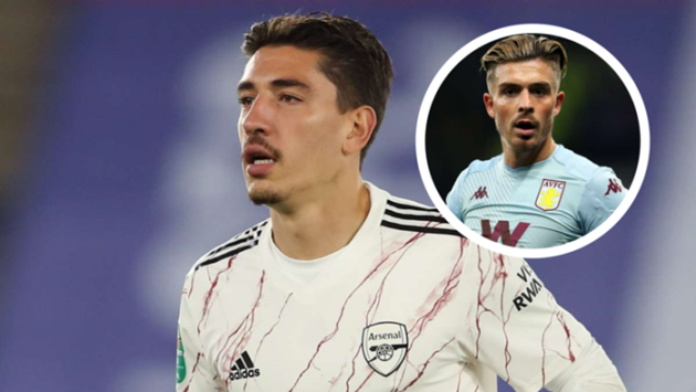 Ảnh bài viết "Cậu ấy bị Grealish hành hạ, Arteta phải sốc"