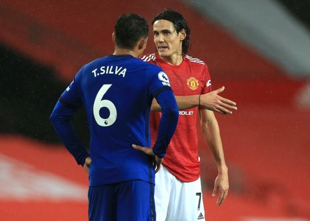 Ảnh bài viết 2 'ông già' vụt sáng ở Man Utd và Chelsea, PSG thừa nhận mắc sai lầm