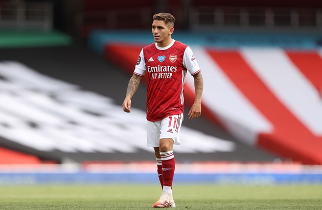 Ảnh bài viết Lucas Torreira hé lộ người lôi kéo anh rời khỏi Arsenal