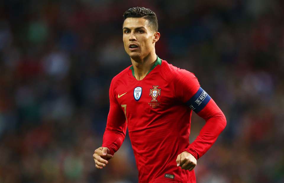 Ảnh bài viết Top 5 chân sút ghi nhiều bàn nhất vòng loại EURO: Ronaldo chào thua 1 cái tên