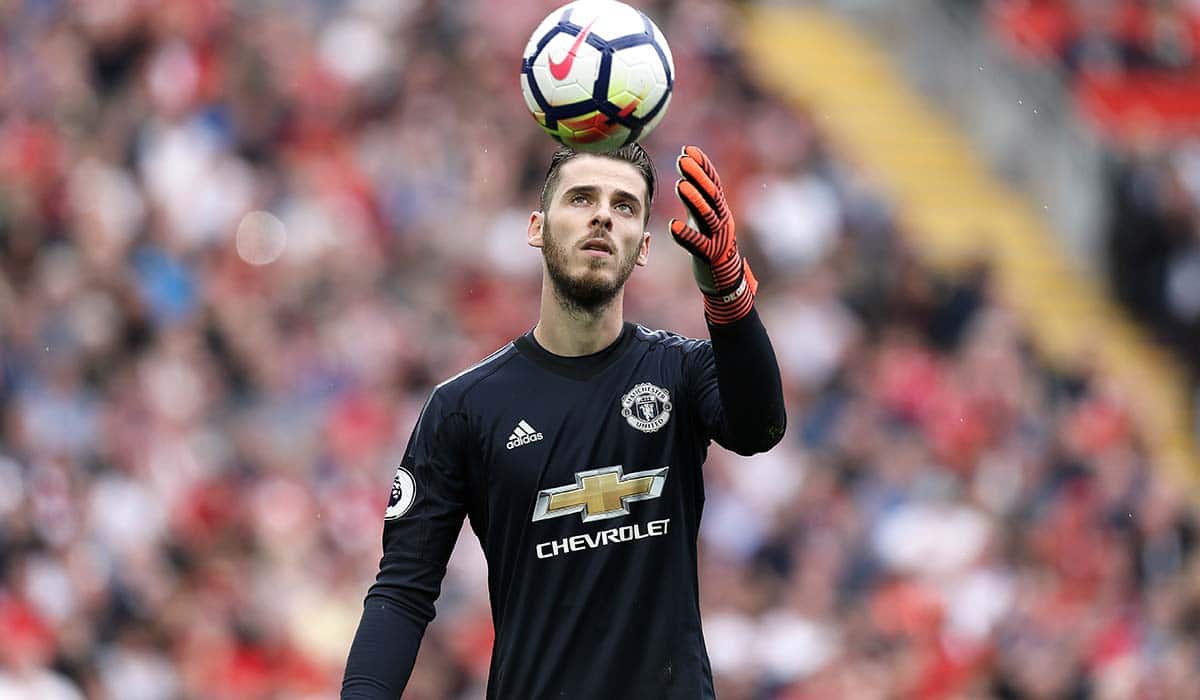 Ảnh bài viết Tỷ lệ cứu thua ở Premier League mùa này: De Gea trong nhóm tệ nhất; Số 1 dễ đoán
