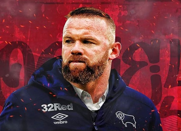 Ảnh bài viết Trang chủ CLB ra thông báo, Rooney lên làm HLV tạm quyền