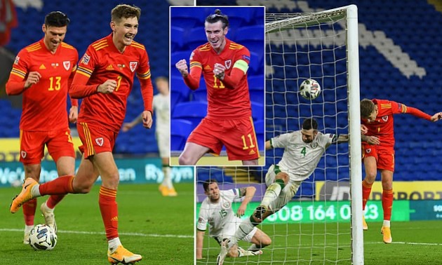 Ảnh bài viết Bale ghi dấu ấn đưa xứ Wales tiến gần vé thăng hạng Nations League