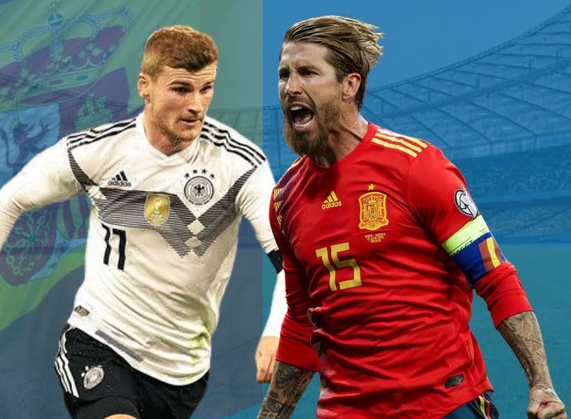 Ảnh bài viết Đội hình kết hợp TBN - Đức: Bậc thầy của những đường chuyền tái xuất