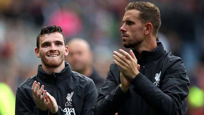 Ảnh bài viết Giữa bão chấn thương, Liverpool trông chờ vào 2 sự trở lại thần tốc