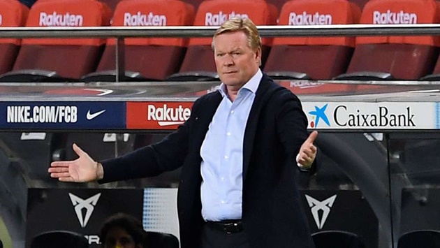 Ảnh bài viết Koeman ngồi chưa nóng ghế, Santi Cazorla đã chỉ ra HLV mới của Barcelona