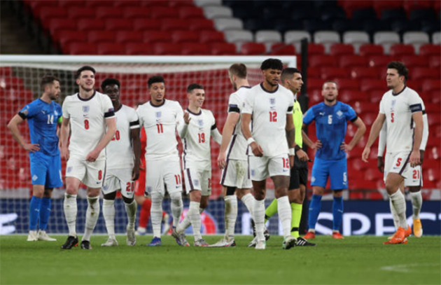 Ảnh bài viết "Foden là một trong số ít cầu thủ rất đáng xem của tuyển Anh..."