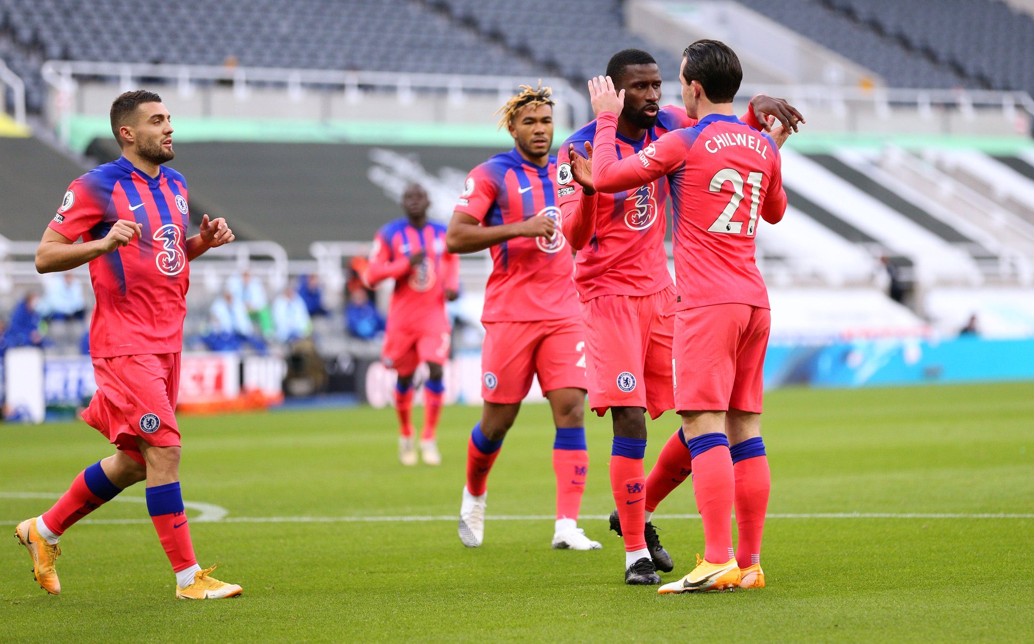 Ảnh bài viết TRỰC TIẾP Newcastle 0-2 Chelsea: Trận đấu kết thúc!