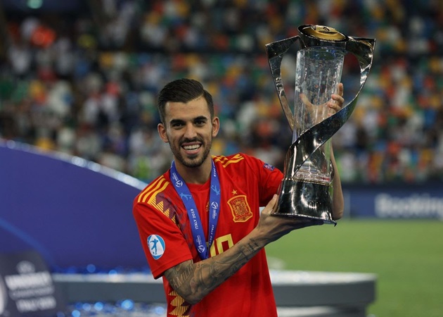 Ảnh bài viết Từ Ceballos đến Skriniar: ĐHTB VCK U21 EURO 2017 giờ đang ra sao?