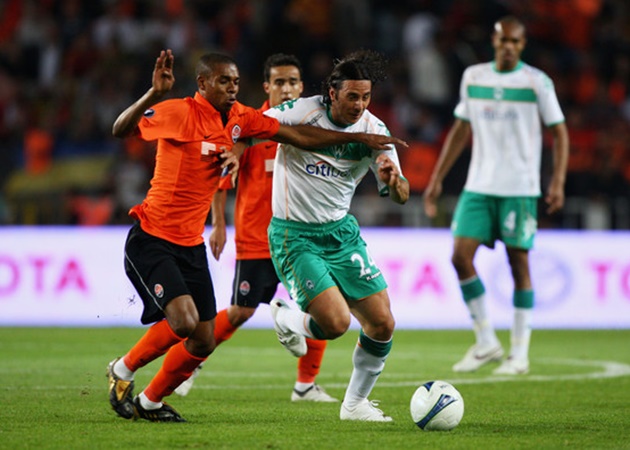 Ảnh bài viết Từ Fernandinho tới Willian: Shakhtar và đội hình 'siêu chất' nếu không bán sao
