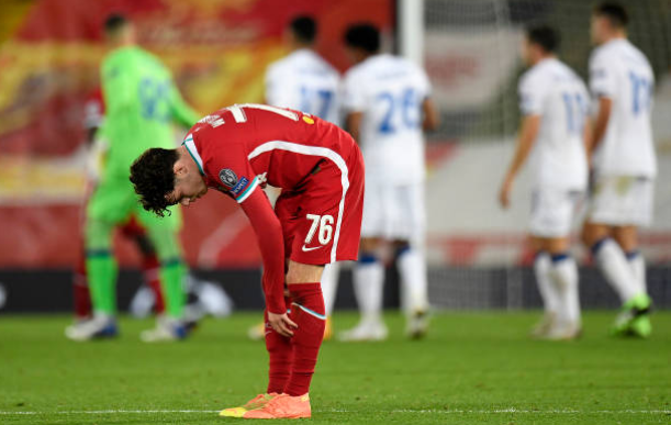 Ảnh bài viết Chấm điểm Liverpool trận Atalanta: Nỗi thất vọng hàng thủ