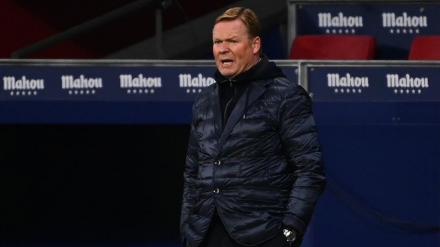 Ảnh bài viết 5 sao Barca đối diện án trảm của HLV Koeman: "Thần gió" già nua?