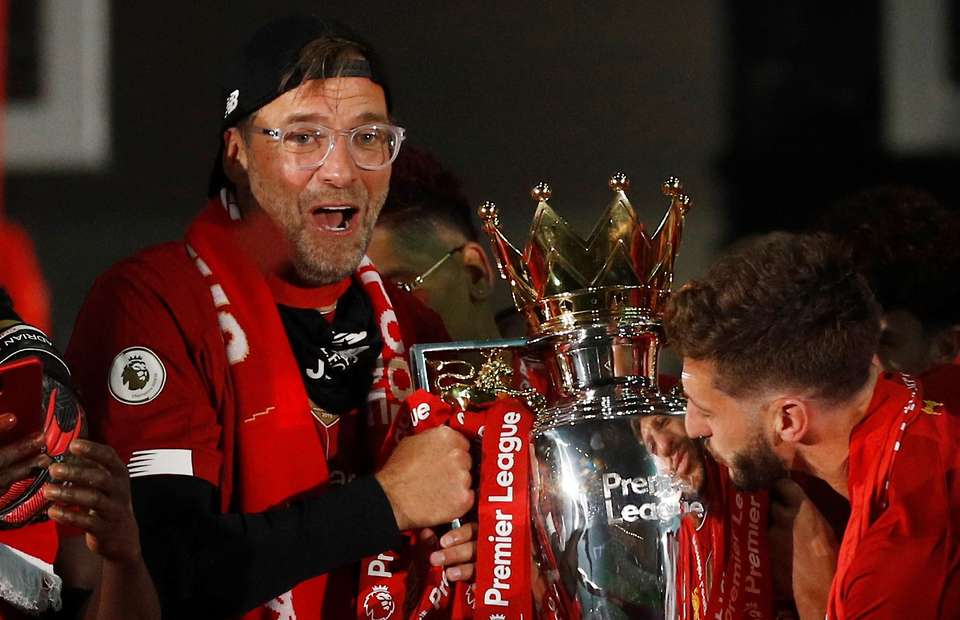 Ảnh bài viết Ngoại hạng Anh: Tiêu tiền đỉnh như Klopp, phá như Mourinho