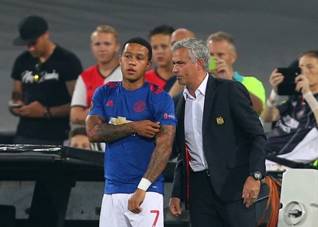 Ảnh bài viết Từ Depay đến Januzaj: 10 'nạn nhân' của Mourinho tại M.U giờ ra sao?