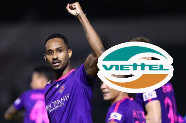 Ảnh bài viết Chia tay Bruno, Viettel chào đón "bom tấn" đầu tiên từ Sài Gòn FC