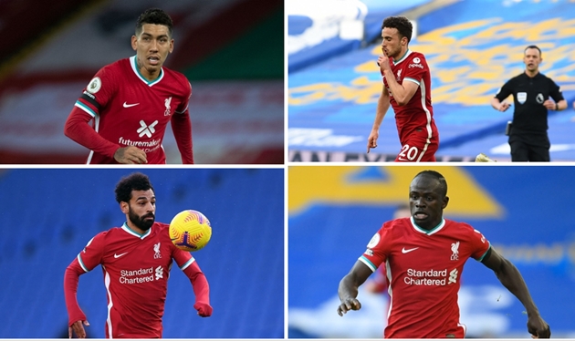 Ảnh bài viết Liverpool đấu Ajax, Klopp sử dụng "bộ tứ nguyên tử"?