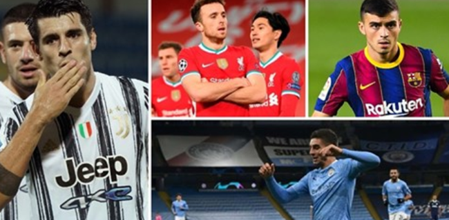 Ảnh bài viết Top 10 tân binh thi đấu ấn tượng nhất nửa đầu mùa giải 2020/2021