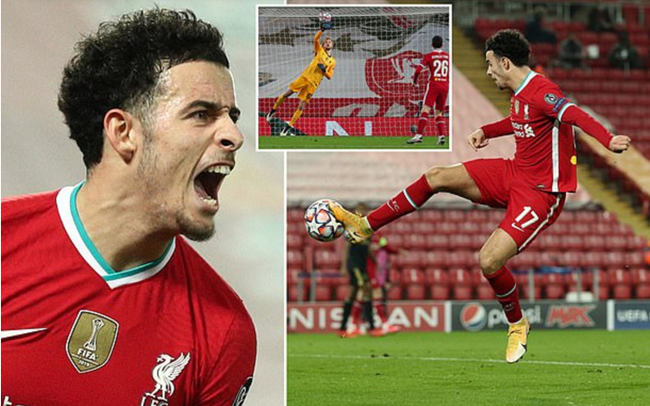 Ảnh bài viết Điềm tĩnh giành 3 điểm, Liverpool chính thức vào vòng 1/16 Champions League