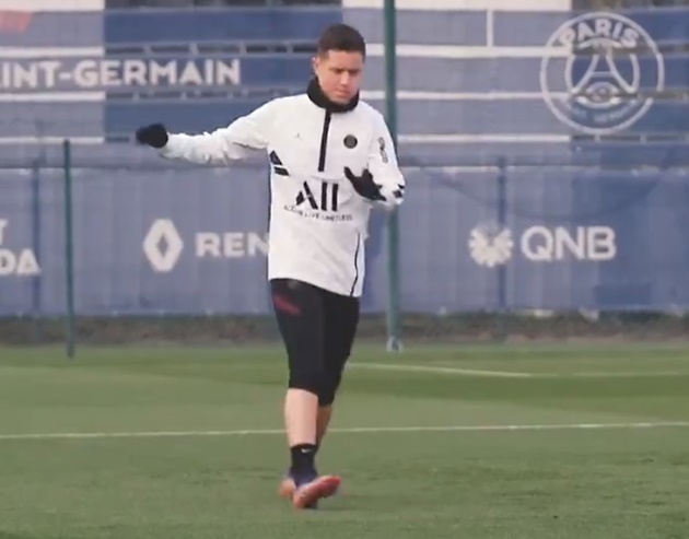 Ảnh bài viết PSG tái đấu Man Utd, "đứa con từng thuộc về Quỷ" đã sẵn sàng