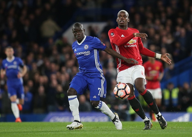 Ảnh bài viết 'Ngọc quý' mời chào Man Utd, đặt mục tiêu tiếp bước Kante và Pogba