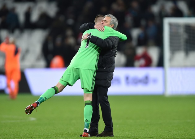 Ảnh bài viết 10 'đồ đệ ruột' của Jose Mourinho ở EPL: De Gea và 9 sao Chelsea
