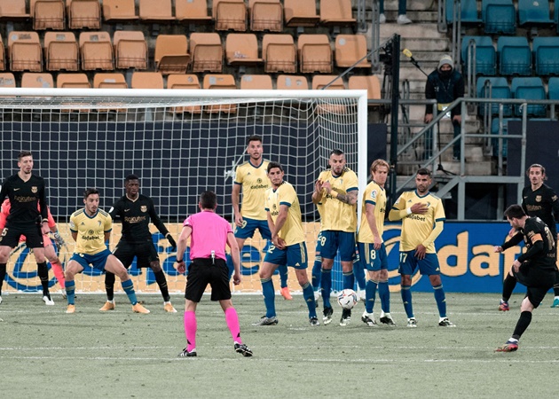 Ảnh bài viết Điểm nhấn La Liga sau 12 vòng: Cú sốc Barca; Tốp đầu 'hỗn loạn'