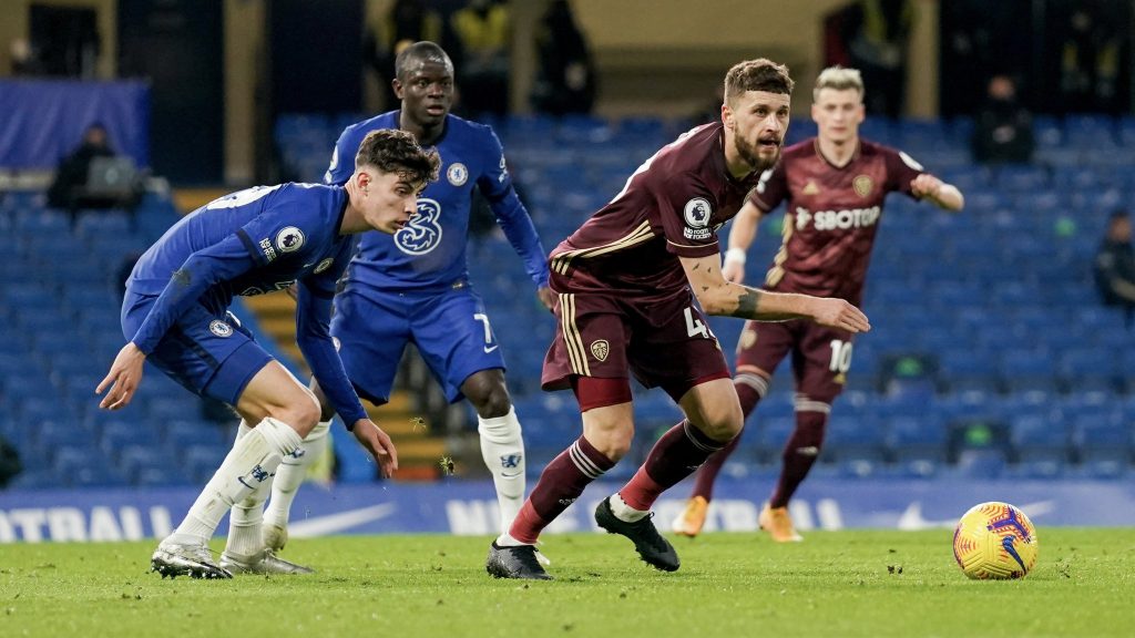 Ảnh bài viết Lên đỉnh Premier League, Chelsea đã phát hiện ra 2 máy quét thực thụ