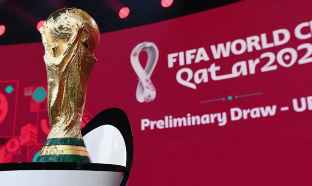 Ảnh bài viết CHÍNH THỨC! Bốc thăm vòng loại World Cup 2022: Anh, Hà Lan gặp khó