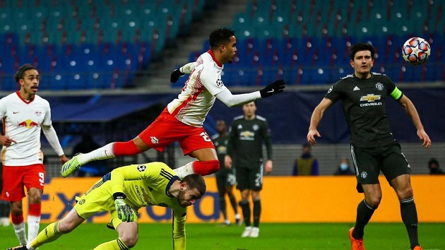 Ảnh bài viết Nhìn Justin Kluivert gieo sầu cho M.U, lại thấy Mourinho đã đúng