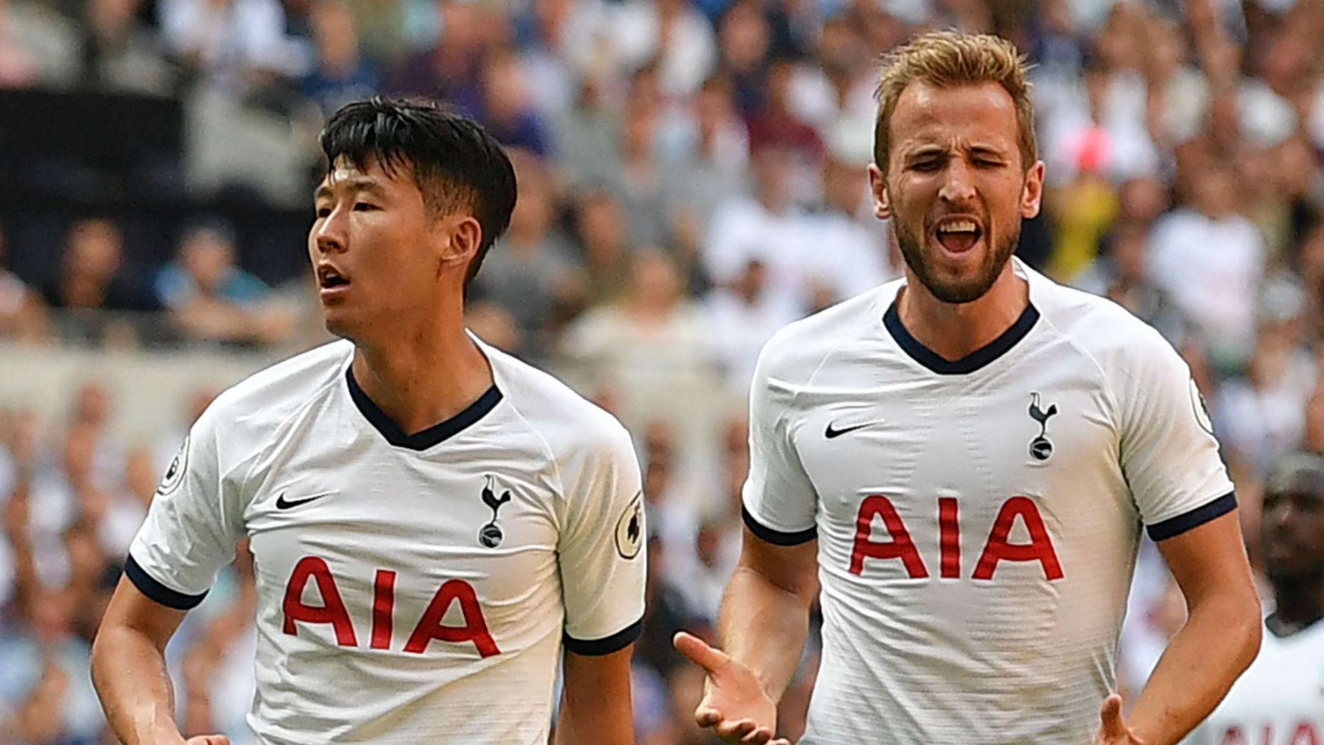 Ảnh bài viết Những cặp đôi ghi bàn ăn ý nhất Premier League: Kane - Son đứng thứ mấy?