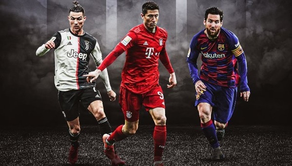 Ảnh bài viết Messi sẽ lại ngược dòng, vượt mặt Ronaldo và Lewandowski đoạt FIFA The Best 2020?