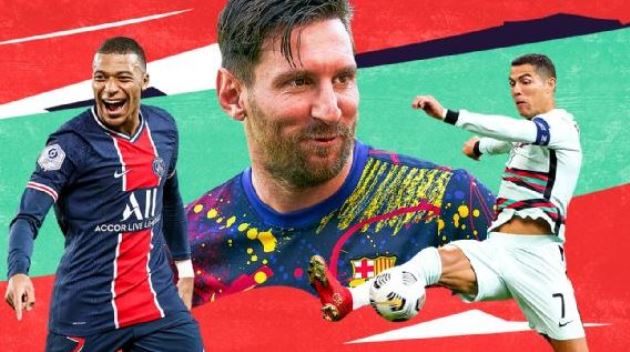 Ảnh bài viết Top 10 tiền đạo xuất sắc nhất thế giới năm 2020: Mbappe bỏ xa Rashford