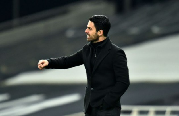 Ảnh bài viết XONG! Rõ thực hư việc Mikel Arteta bị học trò "làm phản"