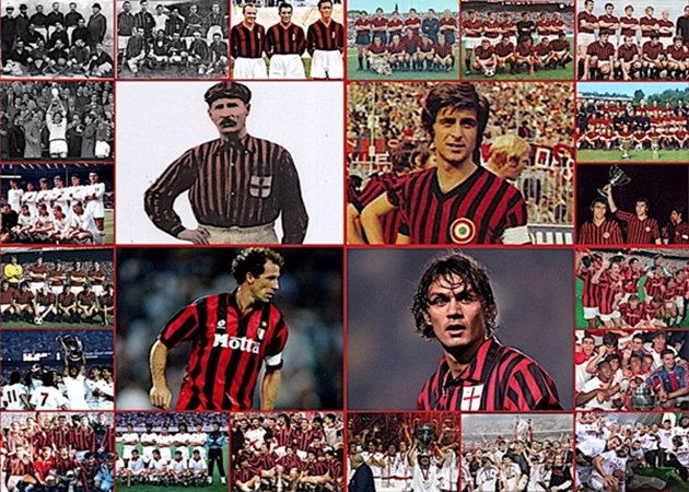 Ảnh bài viết Ngày này năm xưa, lịch sử huy hoàng của AC Milan chính thức bắt đầu