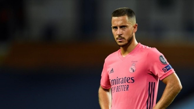 Ảnh bài viết Eden Hazard quyết tâm "đại náo" La Liga, Real có "sợ hãi"?