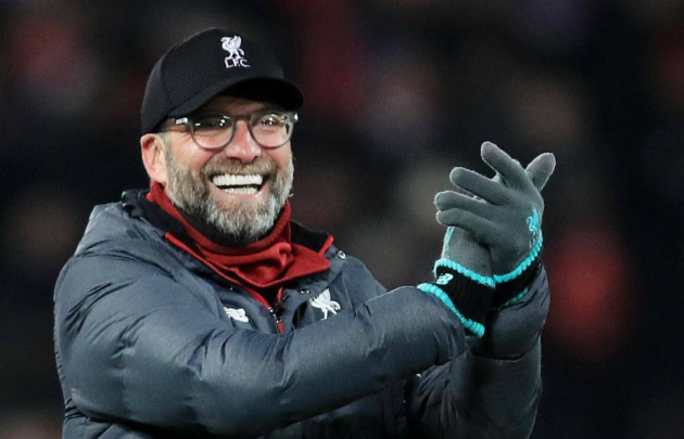 Ảnh bài viết Hạ Spurs, Klopp chỉ ra cầu thủ xuất sắc của Liverpool