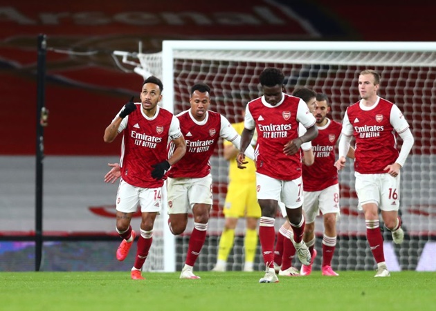 Ảnh bài viết Người cũ Arsenal: 'Arteta không thể dựa dẫm vào ai ngoài một cậu bé'