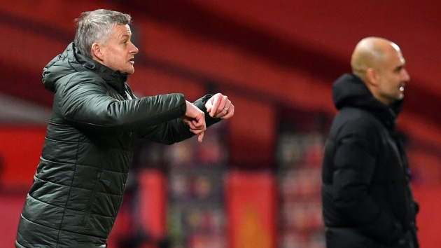 Ảnh bài viết 5 "kẻ thừa" nhận cơ hội cuối ở M.U trước khi Solskjaer lên án trảm