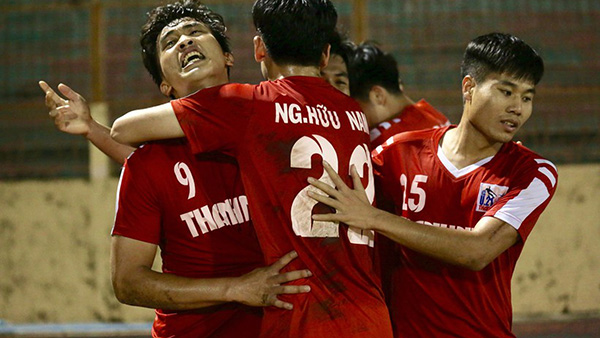 Ảnh bài viết Hạ gục Đồng Tháp, Viettel đụng độ SLNA tại chung kết U21 Quốc gia 2020