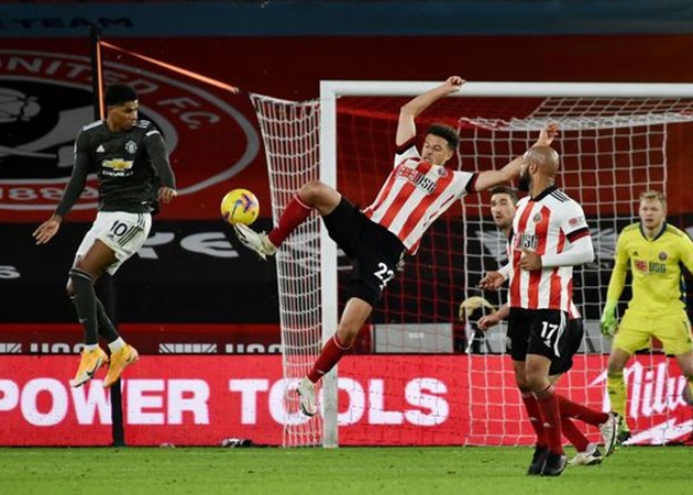 Ảnh bài viết Đội hình tiêu biểu vòng 13 EPL: Rashford và 'nỗi ân hận' của Arsenal