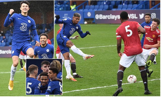 Ảnh bài viết Tân binh nhạt nhòa, Man Utd bị Chelsea vùi dập không thương tiếc