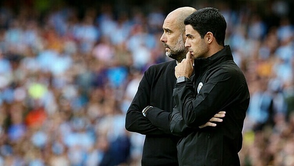 Ảnh bài viết 10 dự đoán thú vị trong trường hợp Arsenal rớt hạng: Arteta trở lại Man City; Benitez đến Emirates